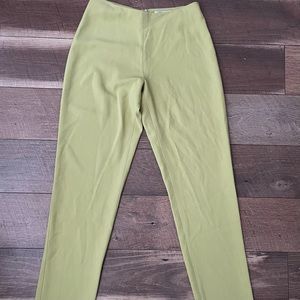 Lime Guess Collection Pants